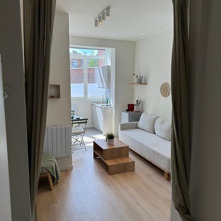 Superbe Appartement Une Chambre Brüsszel Kültér fotó